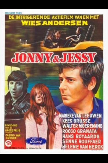 Jonny  Jessy Poster