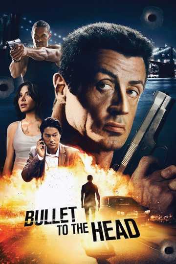 Bullet to the Head Poster