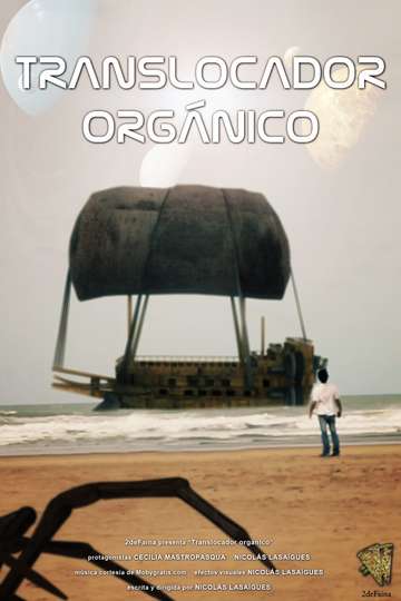 Translocador orgánico Poster