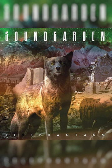 Soundgarden Telephantasm Poster