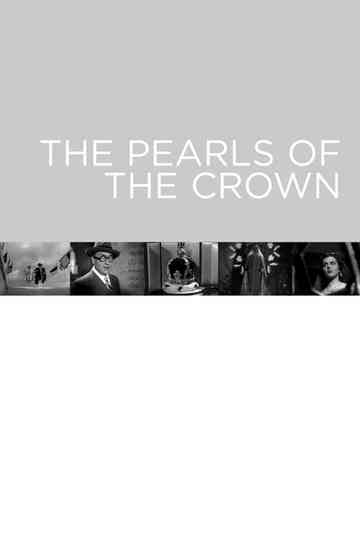 The Pearls of the Crown Poster