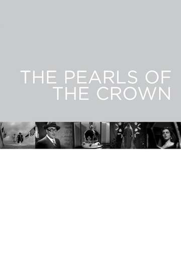The Pearls of the Crown Poster