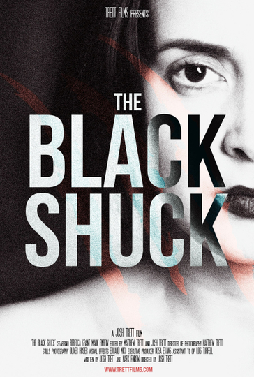 The Black Shuck Poster