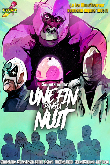 Une fin dans la nuit Poster