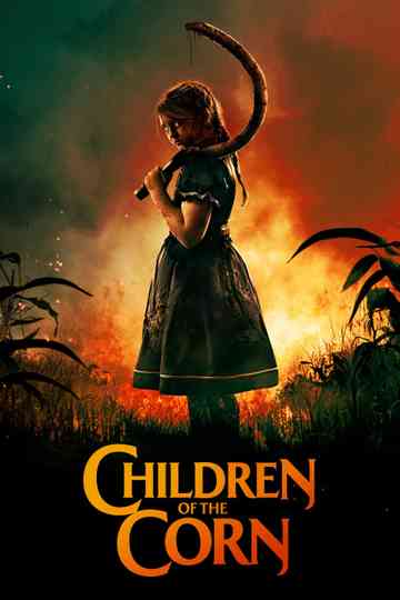Children of the Corn poster