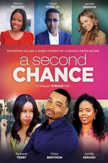 A Second Chance Poster