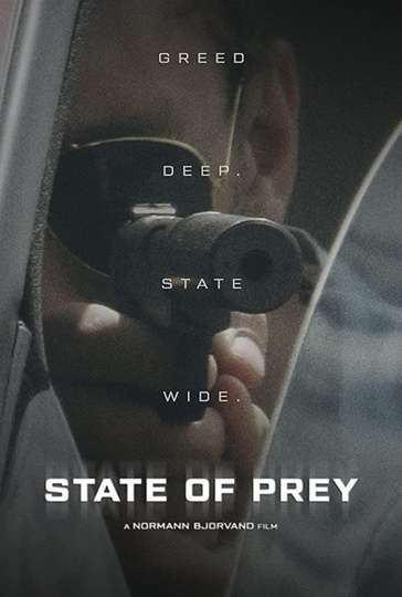 State of Prey Poster