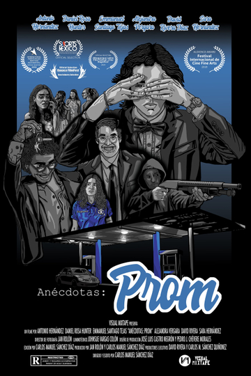 Anécdotas Prom Poster