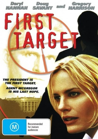 First Target Poster