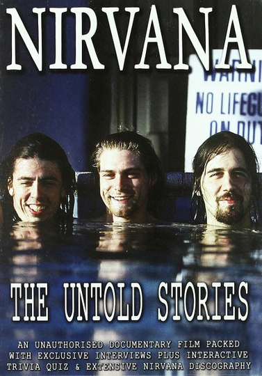 Nirvana The Untold Stories