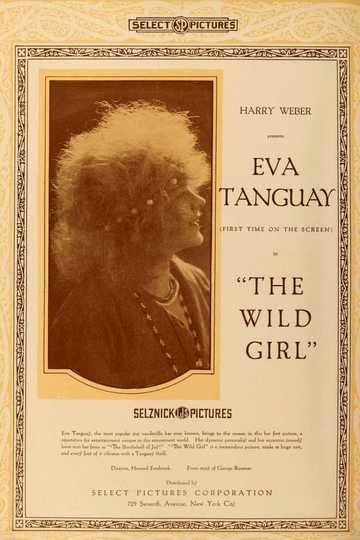 The Wild Girl Poster