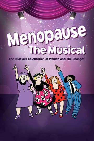 Menopause The Musical Poster