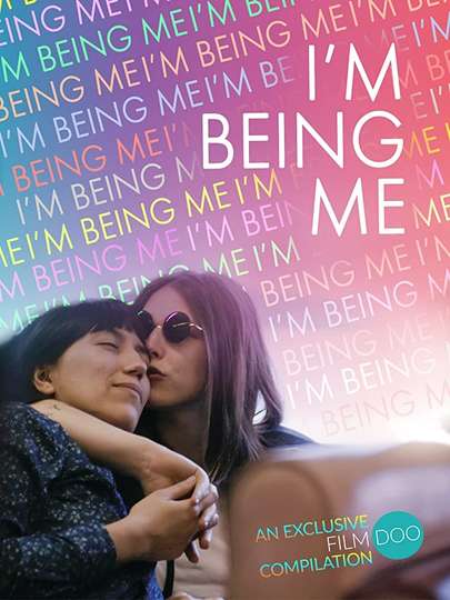Im Being Me Poster