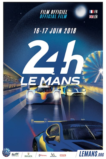 Official movie 24 Hours of Le Mans 2018