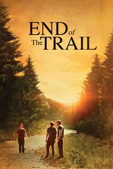 End of the Trail Poster