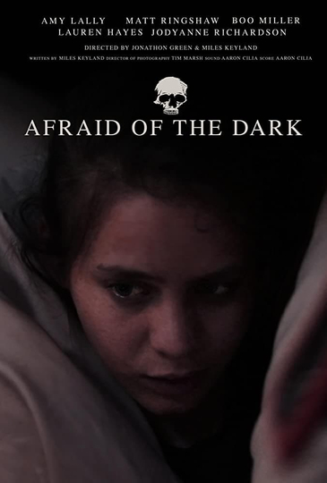 Afraid of the Dark Poster