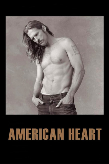 American Heart Poster