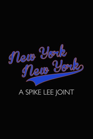 New York New York Poster
