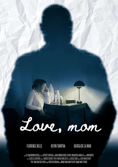 Love Mom Poster