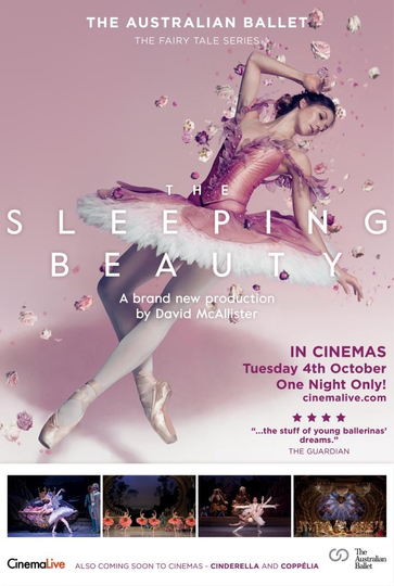 The Sleeping Beauty Poster