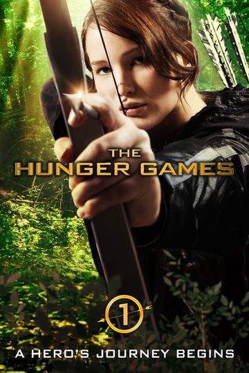 The Hunger Games Poster