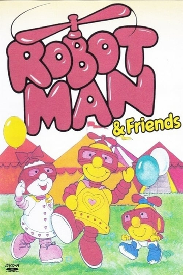 Robotman  Friends