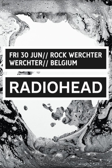 Radiohead  Rock Werchter 2017