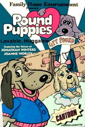 The Pound Puppies