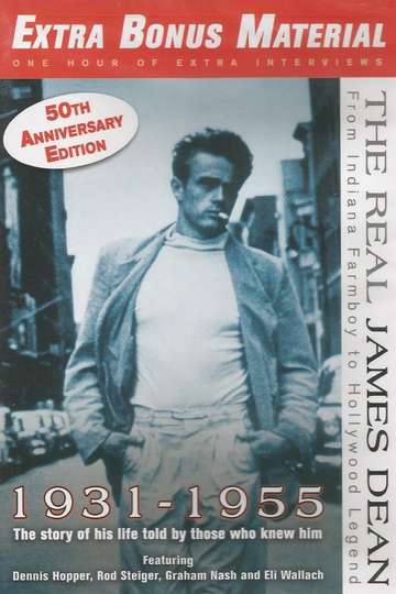 The Real James Dean Poster