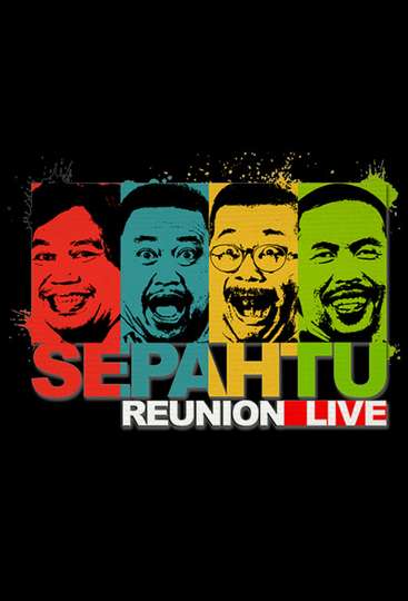 Sepahtu Reunion Live Poster