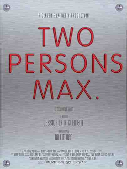 Two Persons Max