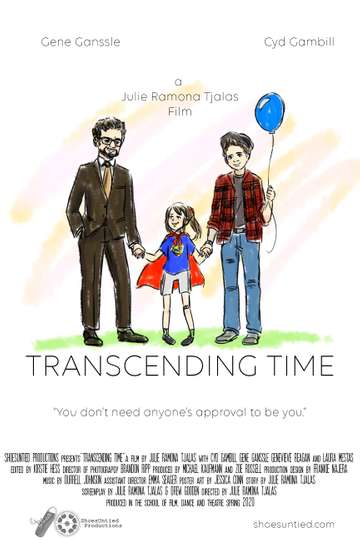 Transcending Time Poster