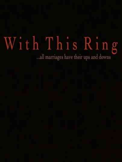 With This Ring
