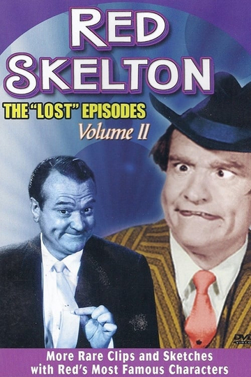 Red Skelton The Lost Episodes  Volume II