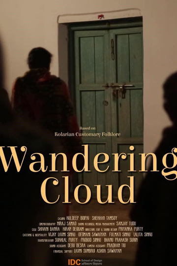 Wandering Cloud Poster