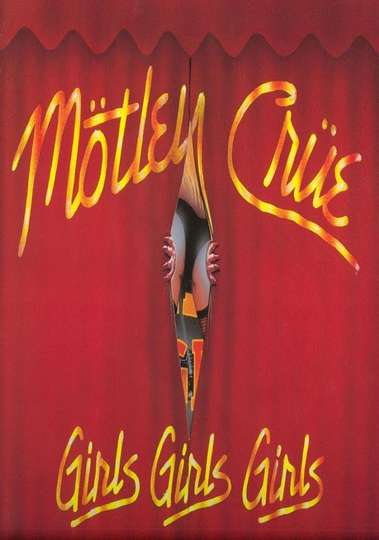 Mötley Crüe  Girls Girls Girls Tour 8788