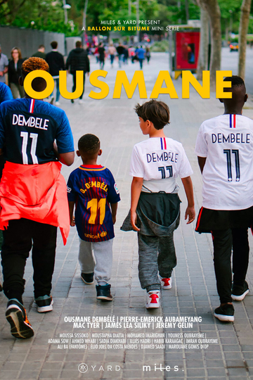 Ousmane Poster