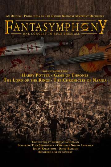 Fantasymphony Poster