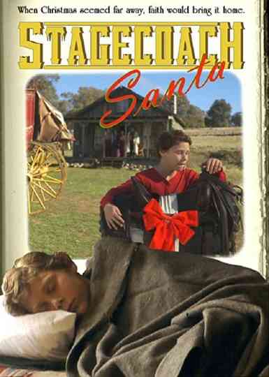 Stagecoach Santa
