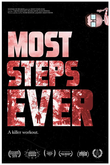 Most Steps Ever Poster