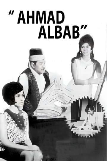 Ahmad Albab Poster