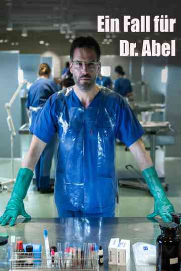 Ein Fall für Dr. Abel Collection Poster