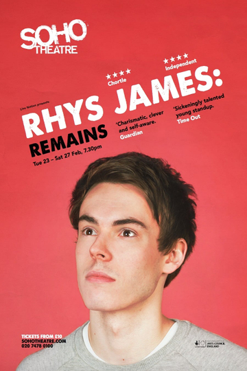 Rhys James: REMAINS