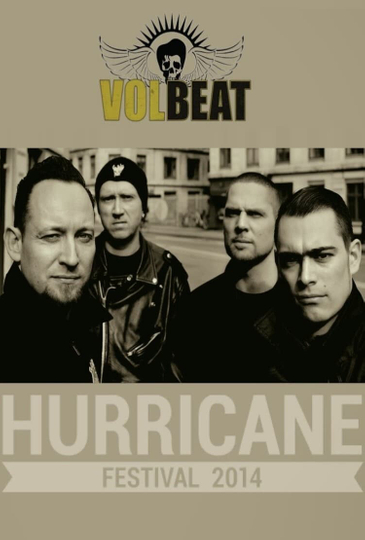 Volbeat : Live at Hurricane Festival 2014