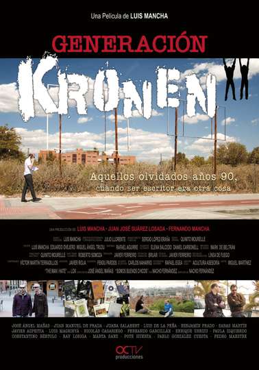 Generación Kronen Poster