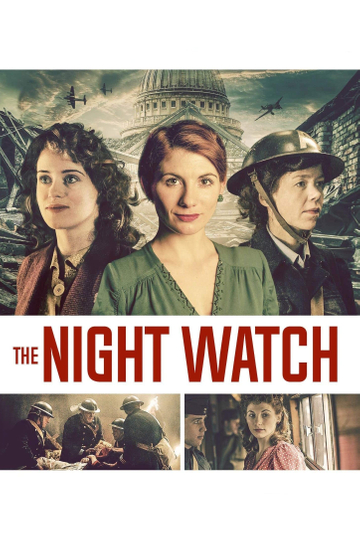 The Night Watch Poster