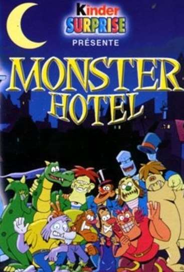 Monster Hotel, Una Vacanza Da Sogno Poster