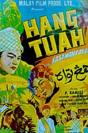 Hang Tuah Poster