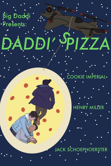 Daddis Pizzas Patented Pizza Drone Delivery Service and Other Hallmark Features