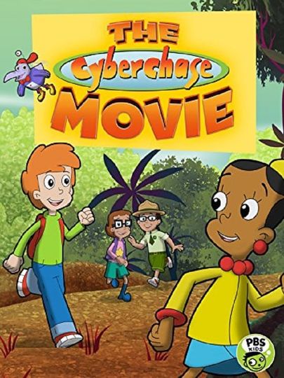 The Cyberchase Movie Poster
